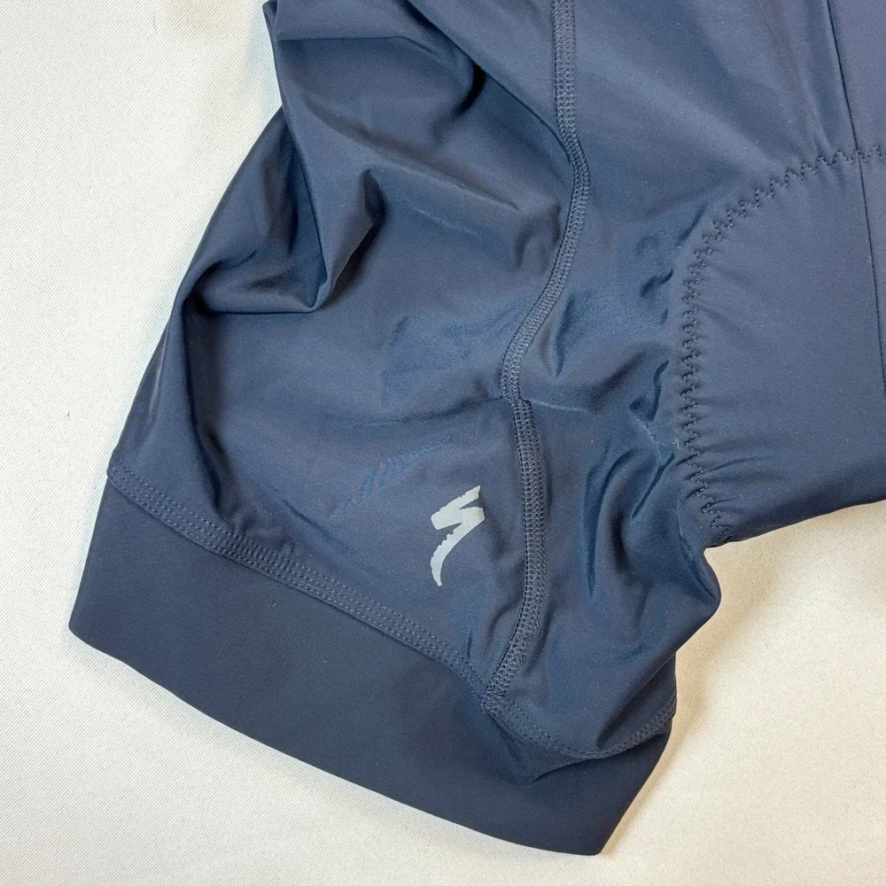 Specialized Cycling Shorts Men XL Black Padded RBX Comp Biking Road Bike EUC